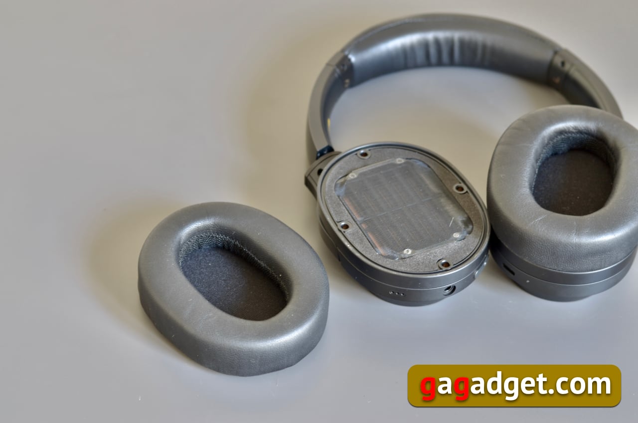 Casque planaire supra-auriculaire sans fil avec suppression du bruit : Test du Edifier STAX Spirit S3 -13