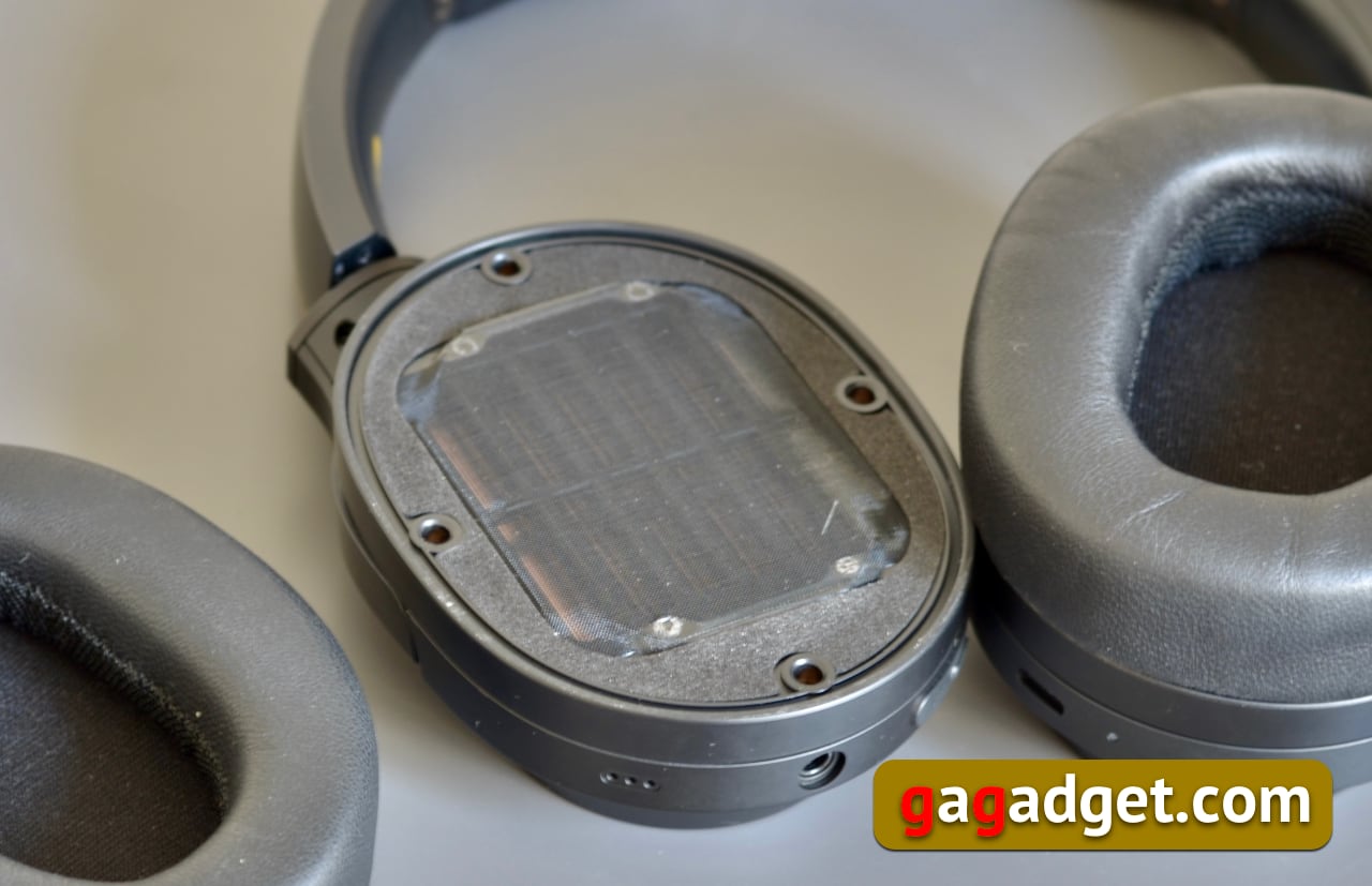 Casque planaire supra-auriculaire sans fil avec suppression du bruit : Test du Edifier STAX Spirit S3 -14