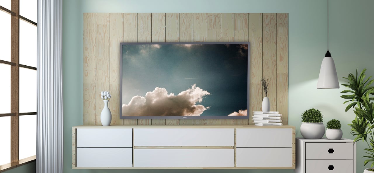 Gazer TV65-US2G — лучший Smart TV с диагональю 65 дюймов-2