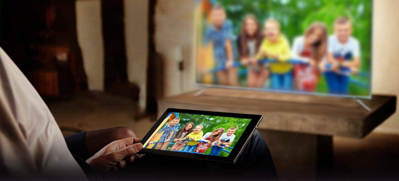 Gazer TV65-US2G — лучший Smart TV с диагональю 65 дюймов-14