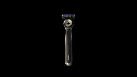 Gillette Heated Razor.gif