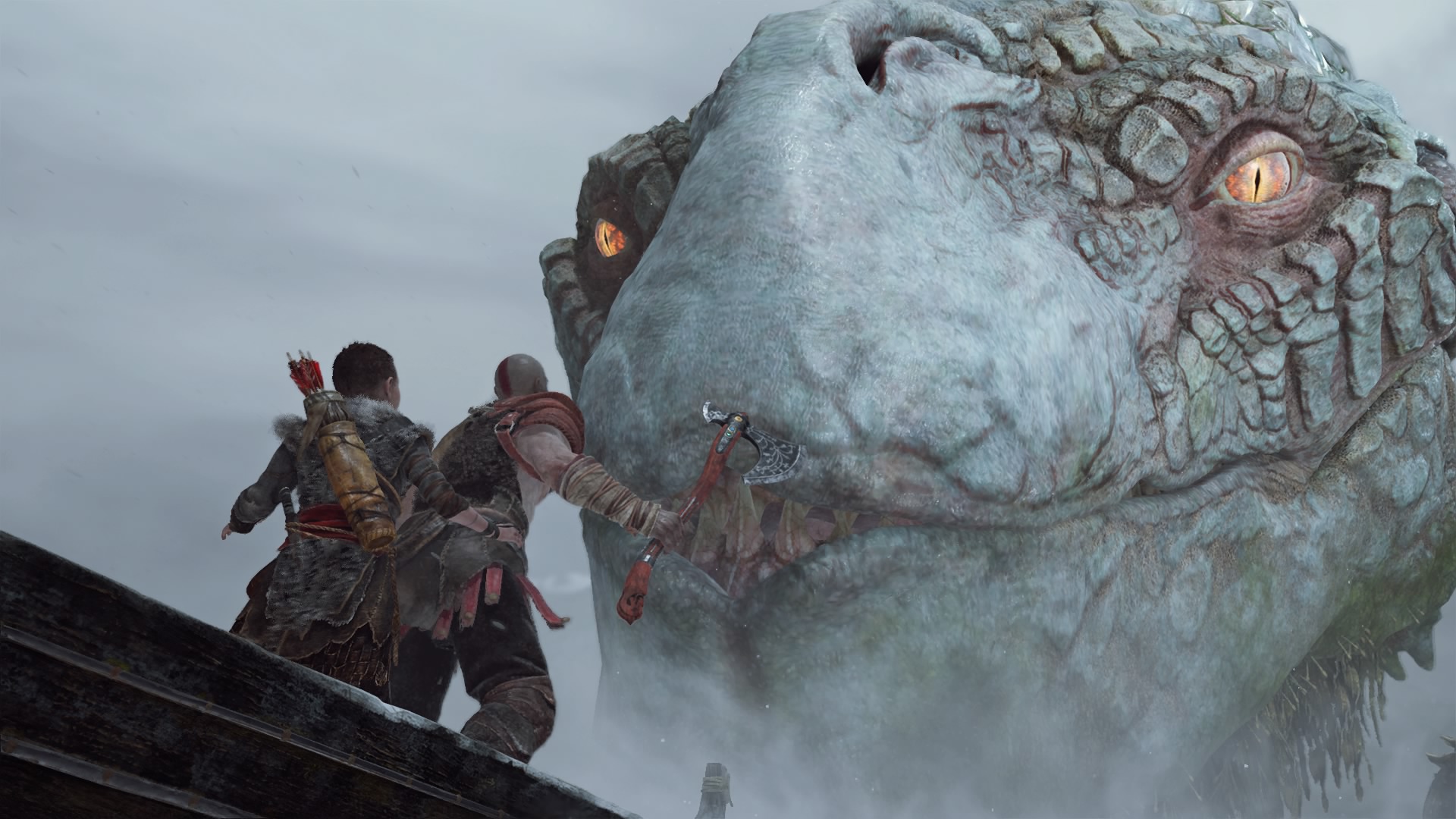 Обзор God of War: в колыбели скандинавских богов-93 God of War_20180425195942.jpg