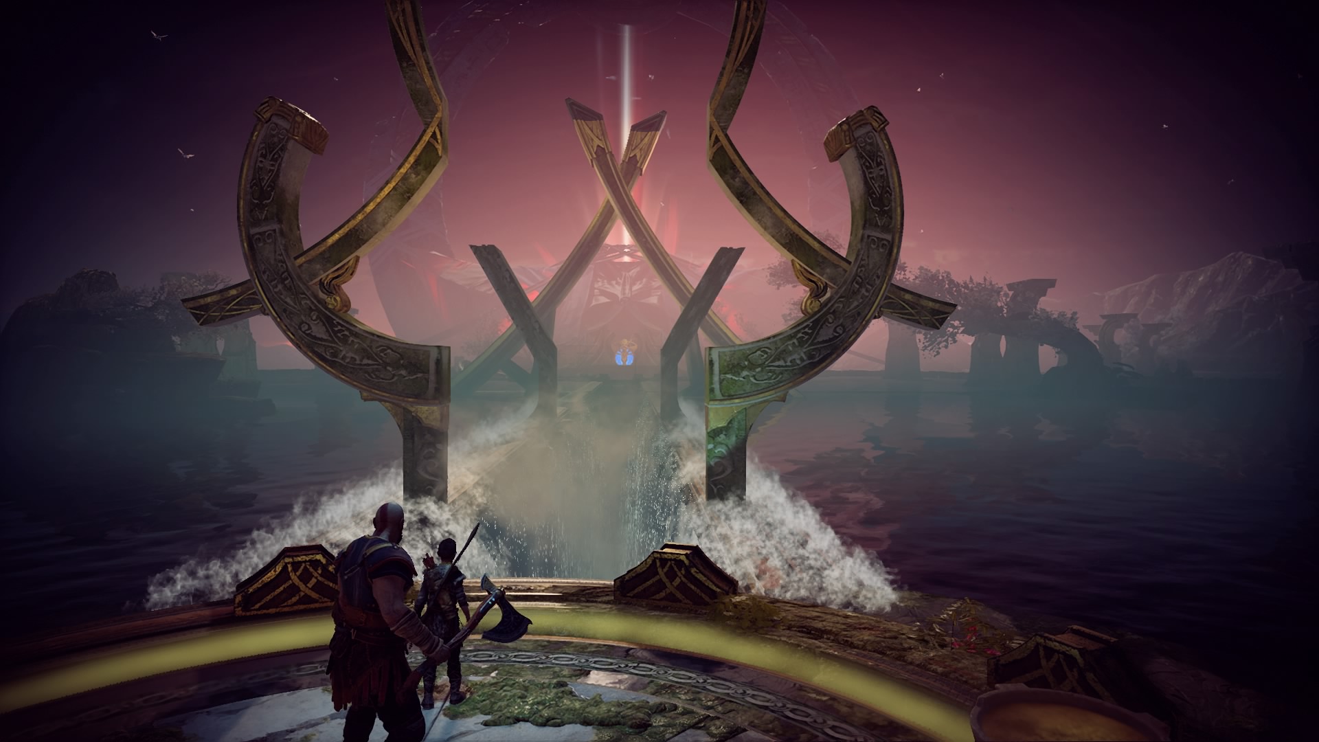 Обзор God of War: в колыбели скандинавских богов-122 God of War_20180425213231.jpg
