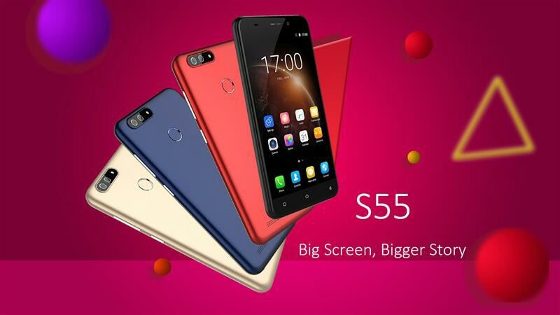 Начало предзаказов смартфона Gretel S55 Gretel S55-.jpg