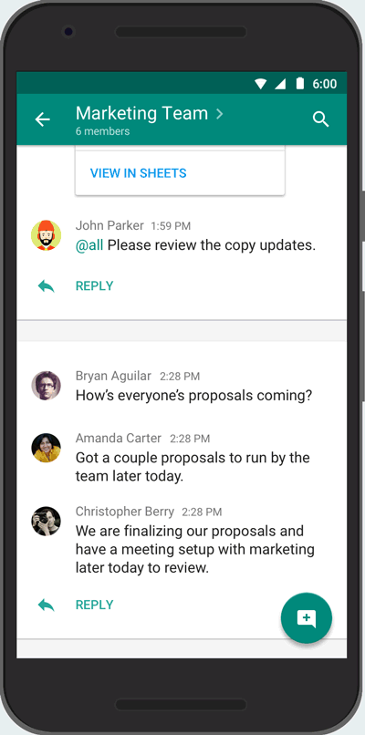 Hangouts Meet Hangouts Chat.gif