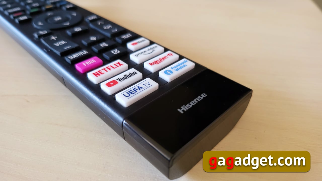 Bargain: Hisense 55A7GQ Quantum Dot 55-inch TV Review-34