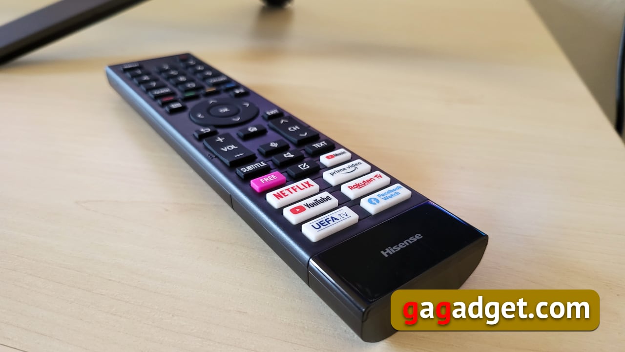 Bargain: Hisense 55A7GQ Quantum Dot 55-inch TV Review-36