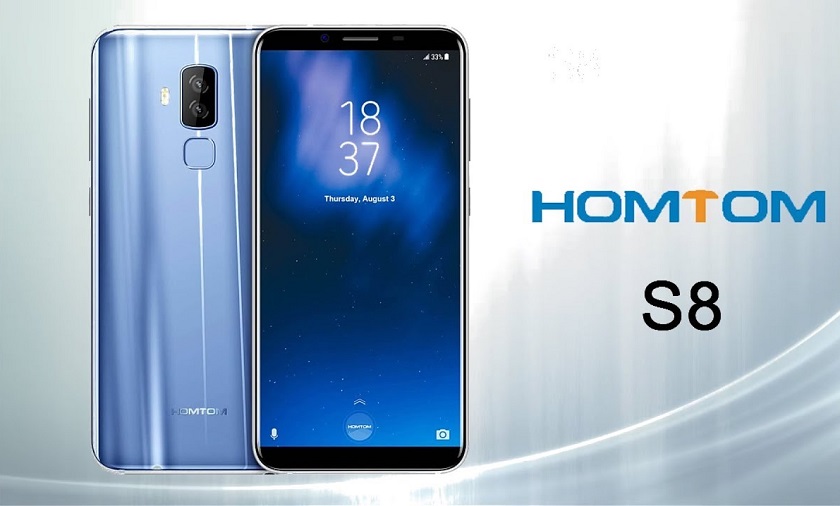 Большие осенние скидки в GearBest HomTom S8.jpg