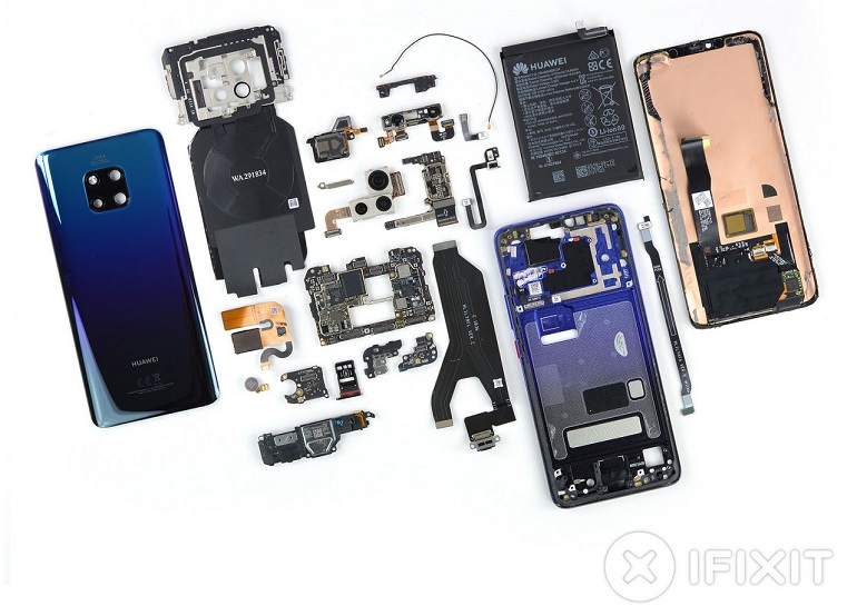 Huawei Mate 20 Pro iFixit 1.jpg