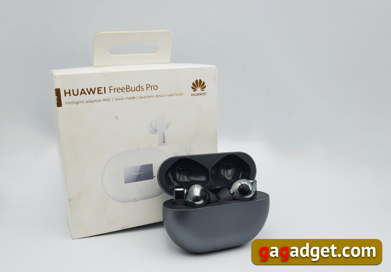 Обзор Huawei FreeBuds Pro: чем способны удивить внутриканальные TWS-наушники с шумоподавлением