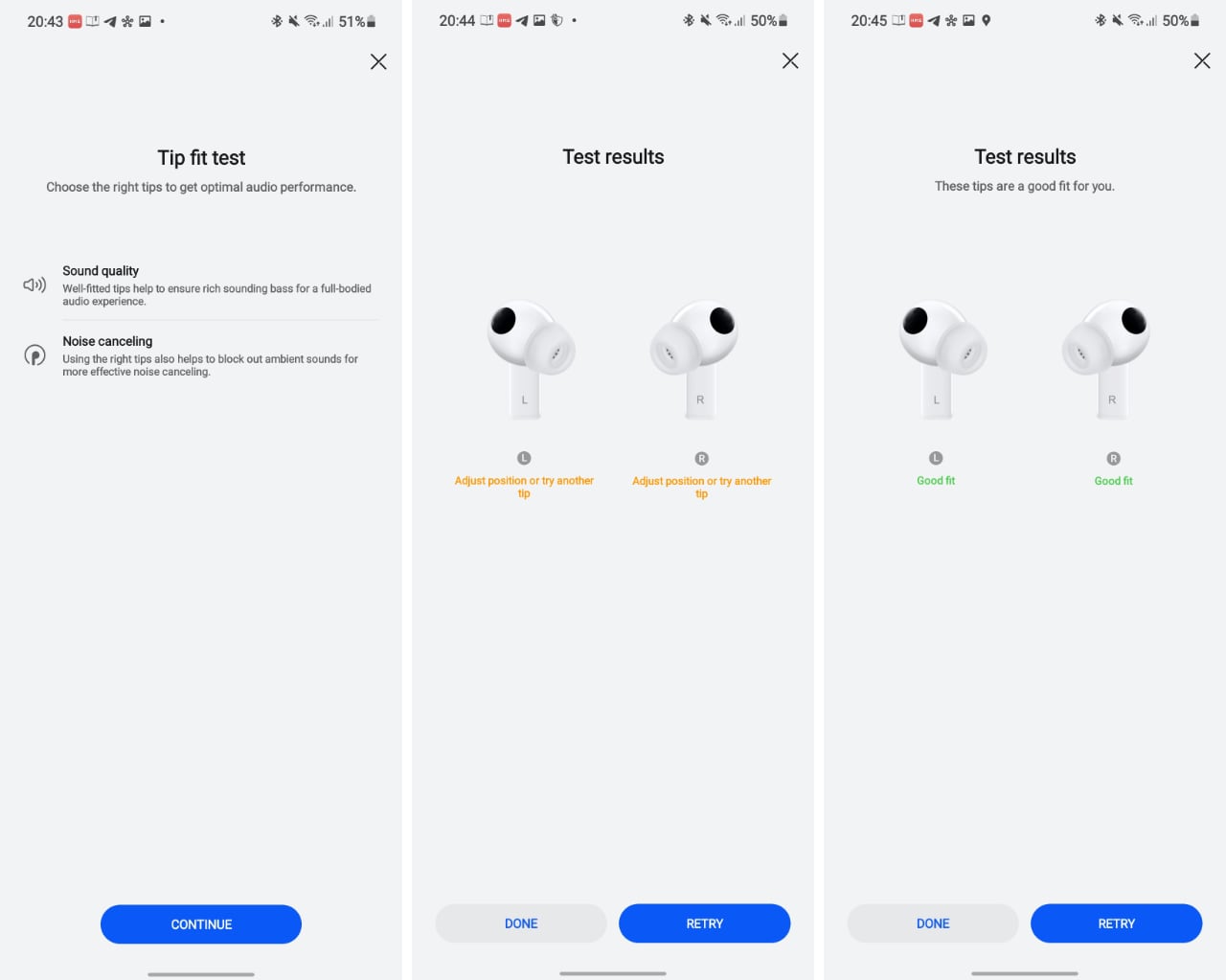 Samsung Galaxy Buds Pro vs Huawei FeeBuds Pro. Comparison of the best TWS earbuds of the year-34