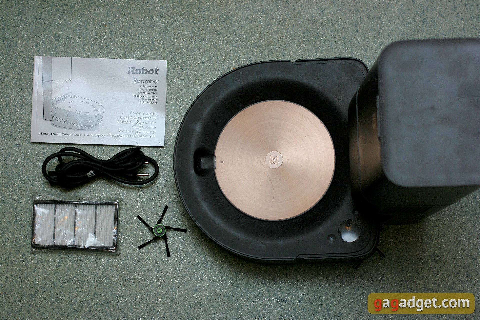 Огляд роботів-прибиральників iRobot Roomba s9+ та Braava jet m6: парне катання-2