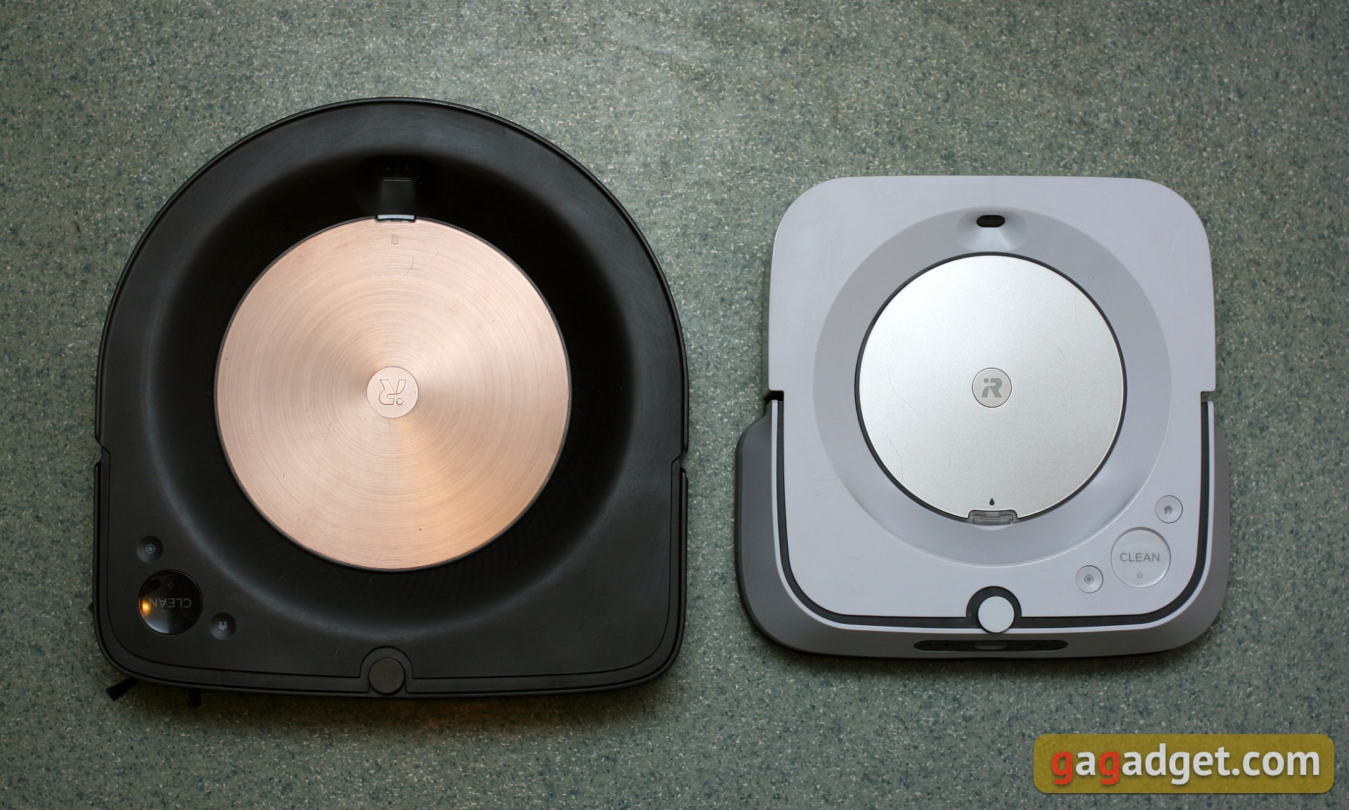 Обзор роботов-уборщиков iRobot Roomba s9+ и Braava jet m6: парное катание