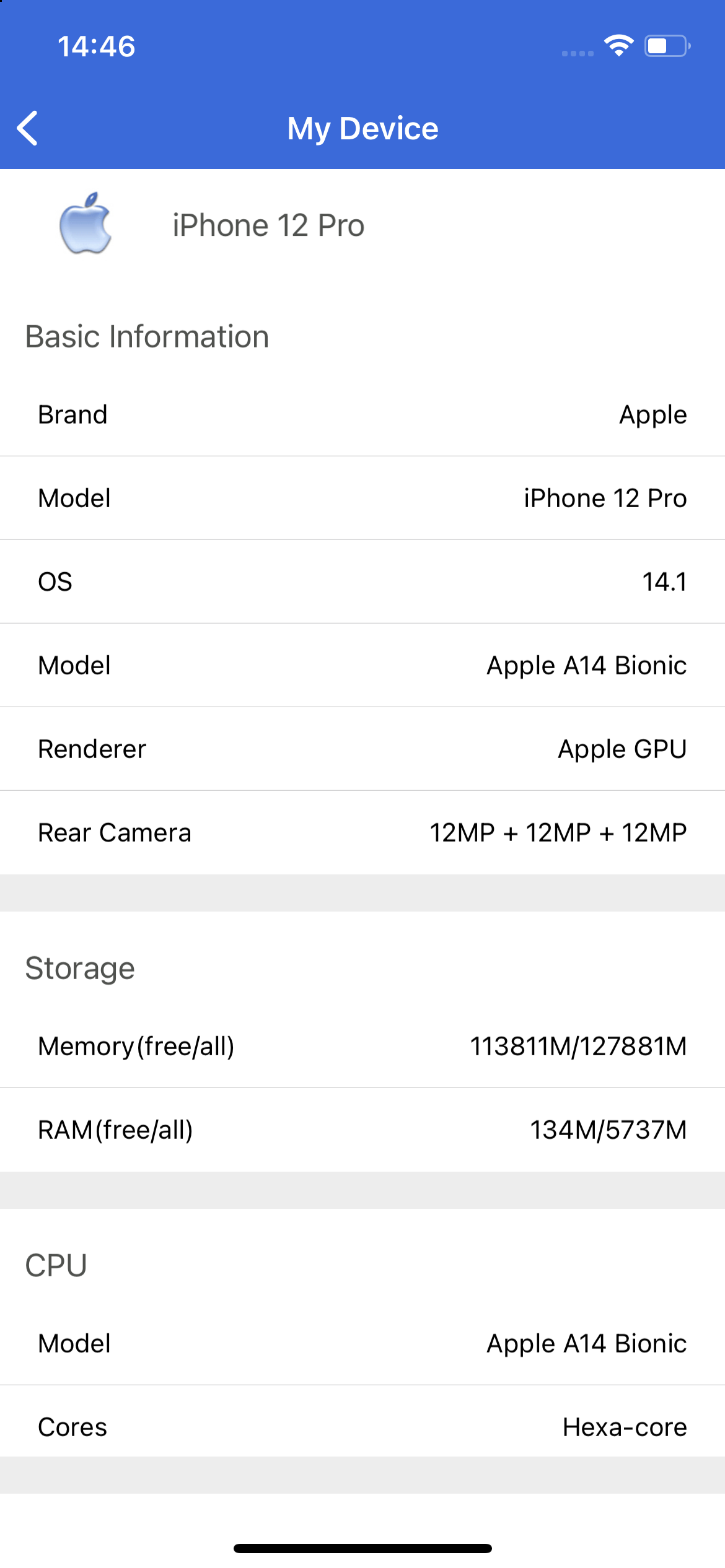 Обзор iPhone 12 Pro: дорогая дюжина-26