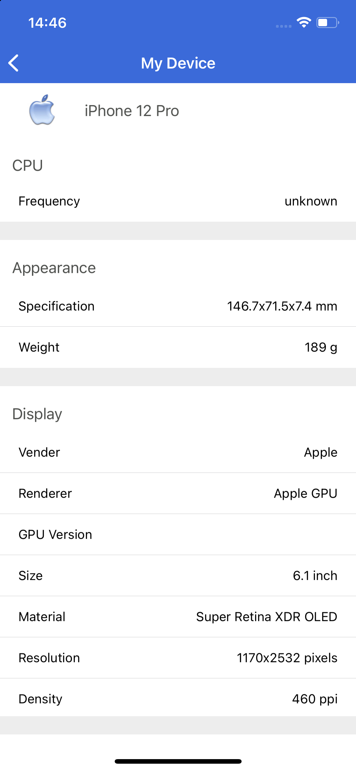 Обзор iPhone 12 Pro: дорогая дюжина-27