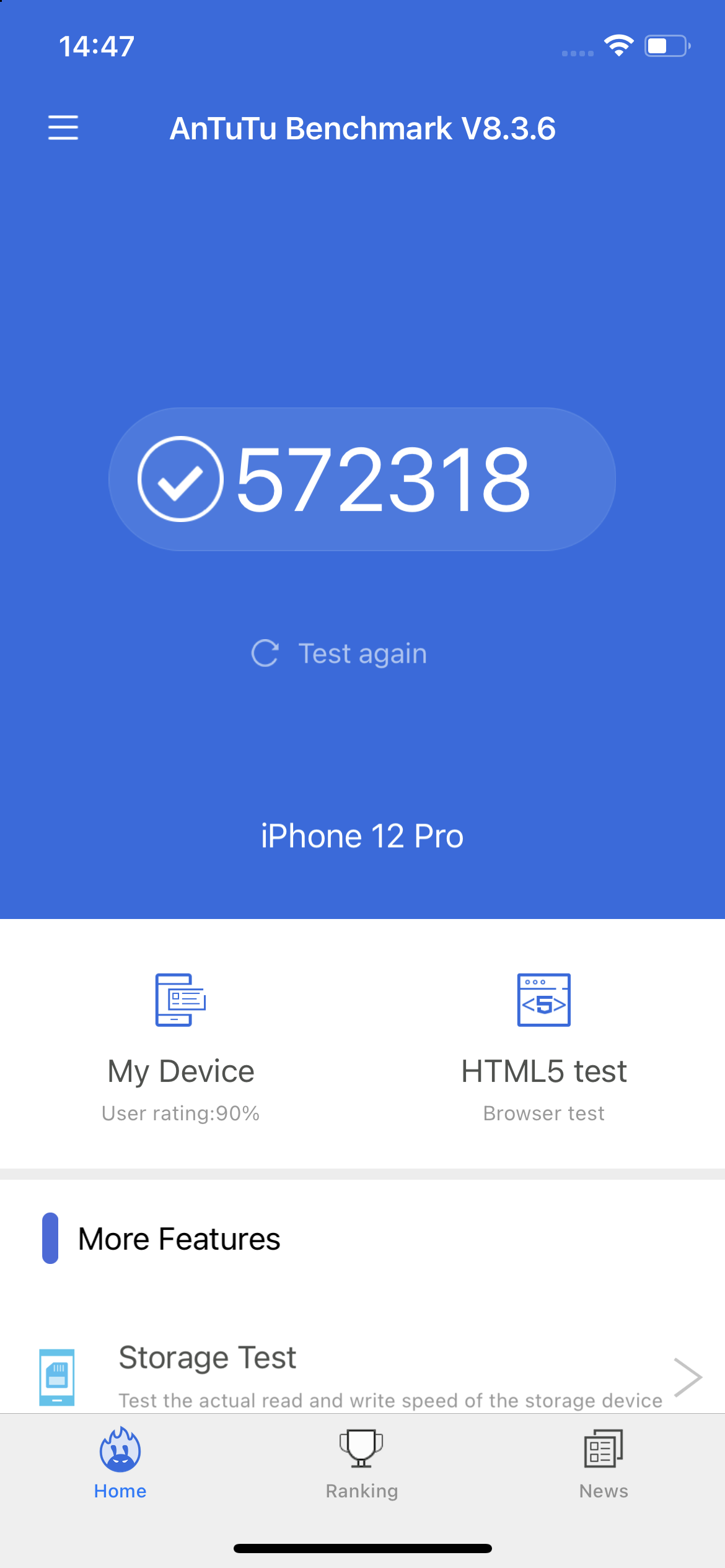 Обзор iPhone 12 Pro: дорогая дюжина-30