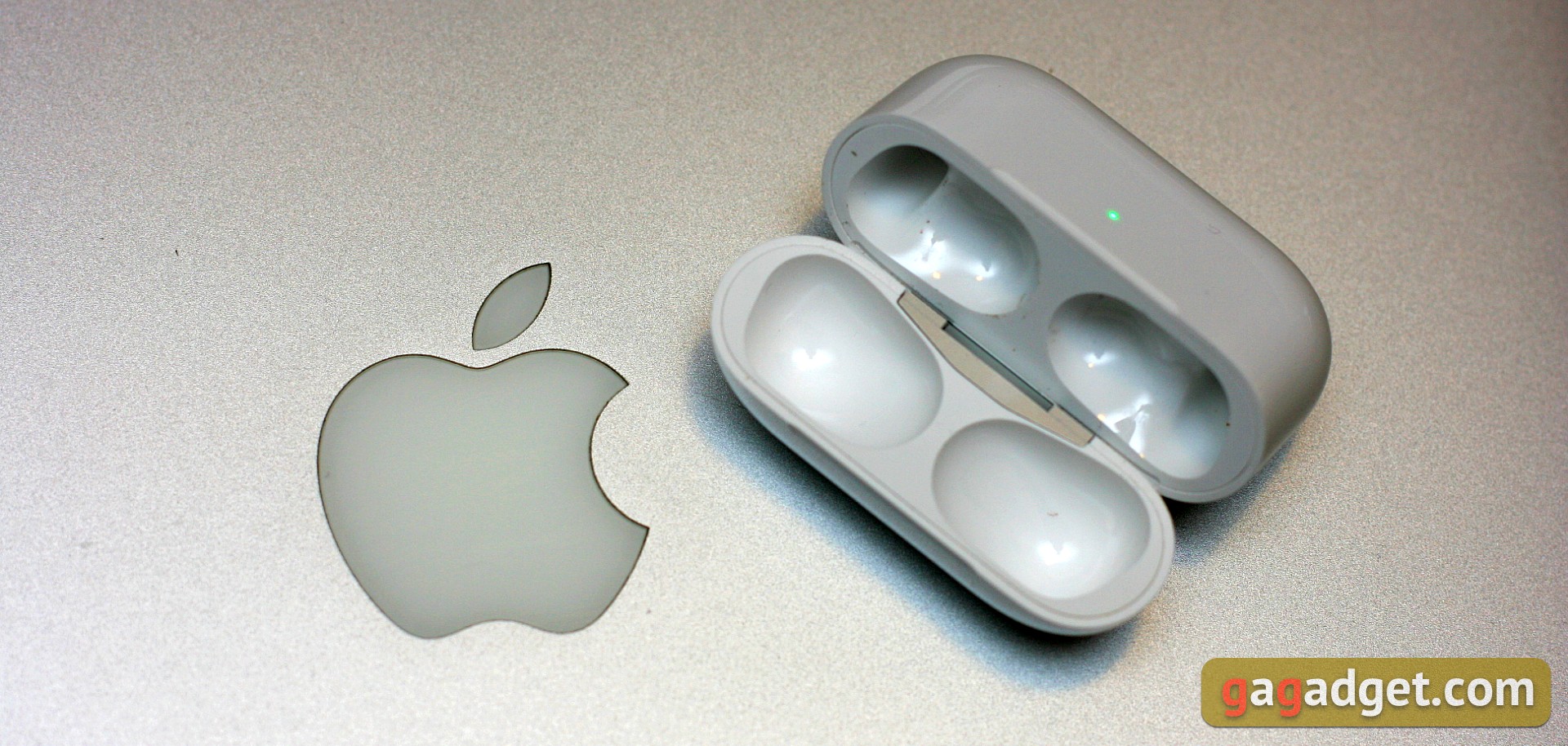 Обзор AirPods Pro: белое безмолвие-4