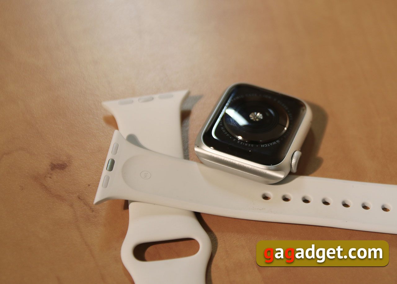 Обзор Apple Watch 5: смарт-часы по цене звездолета-9