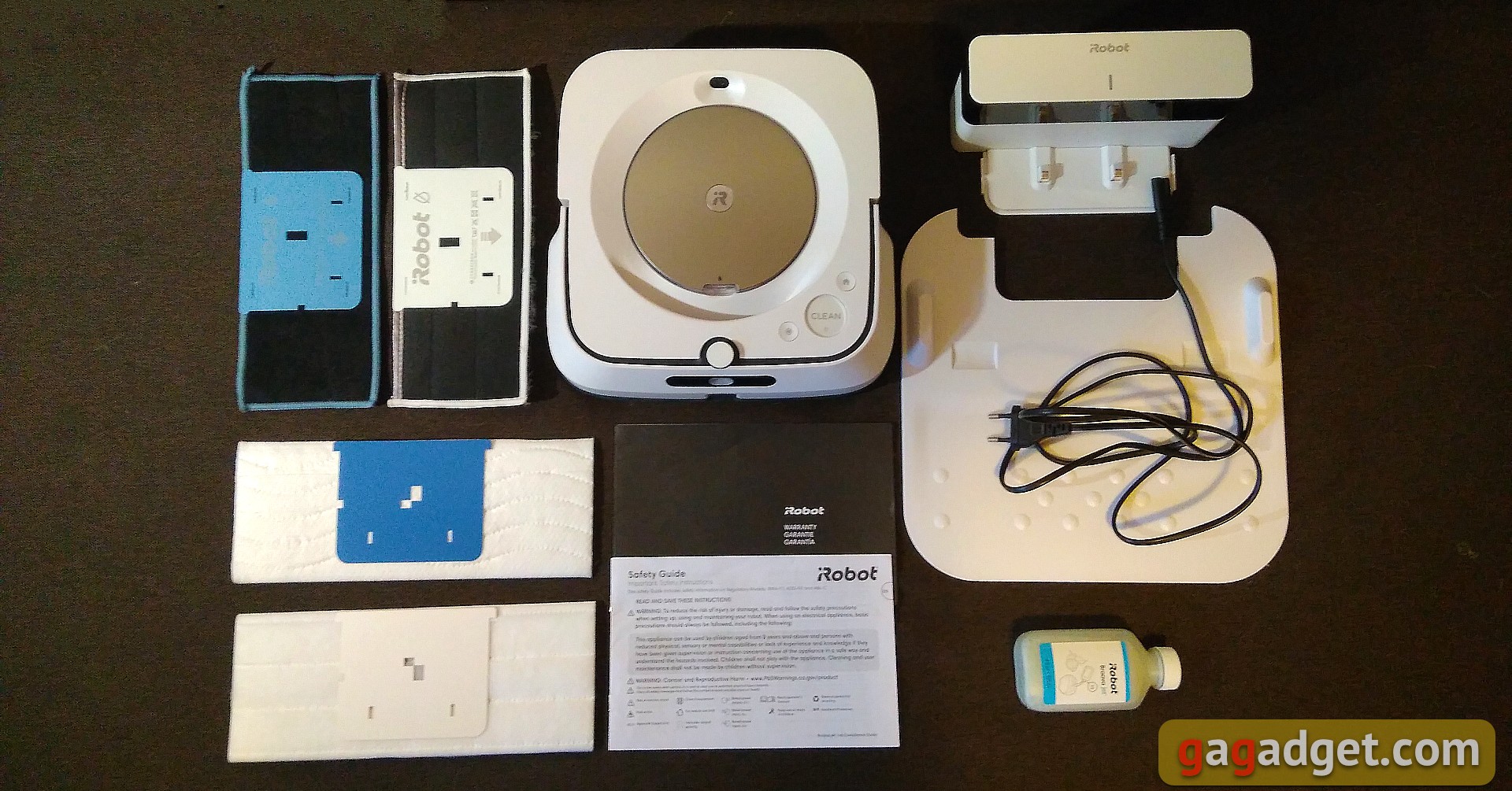Огляд роботів-прибиральників iRobot Roomba s9+ та Braava jet m6: парне катання-11