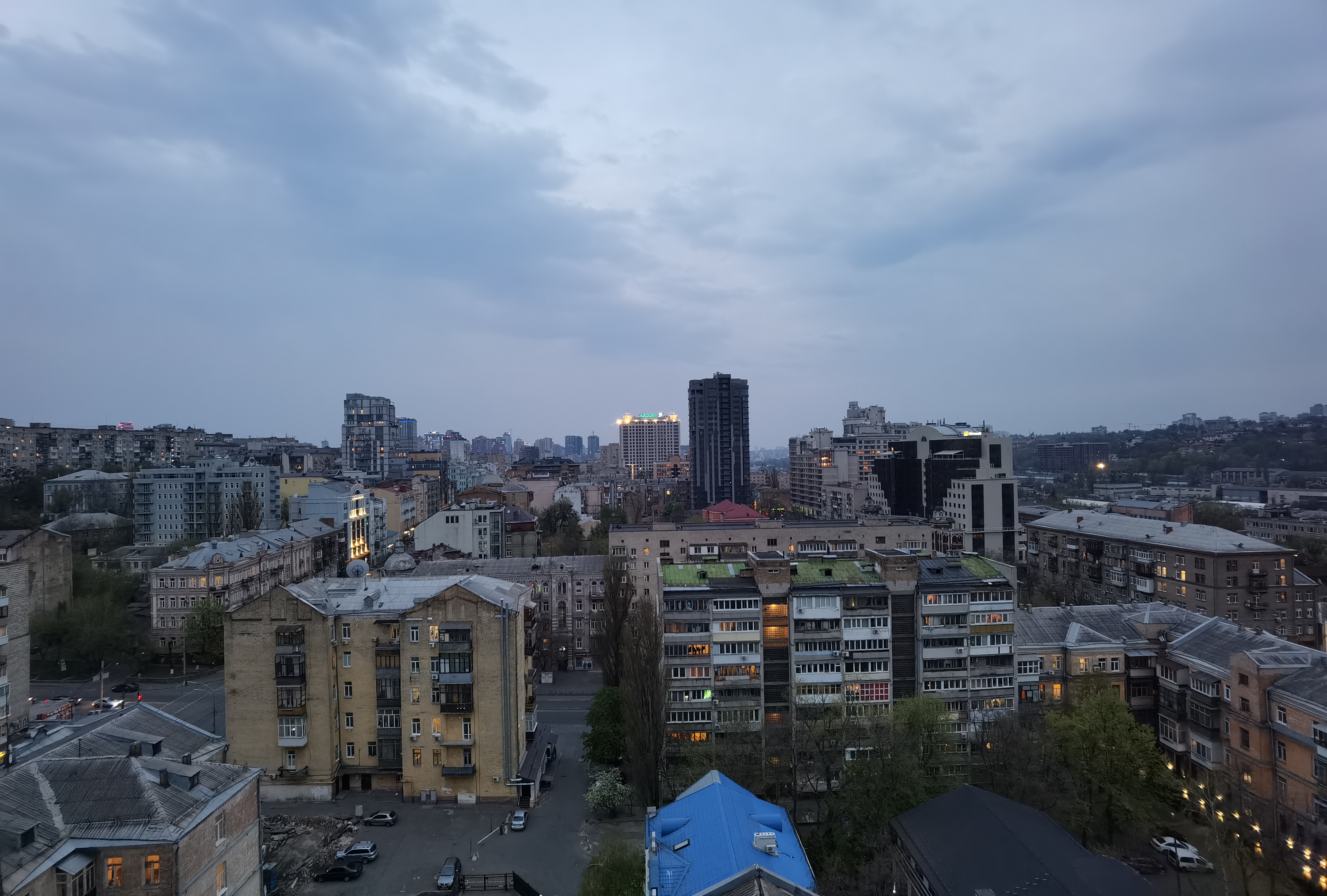 Обзор Huawei P40 Pro: купить нельзя игнорировать-556