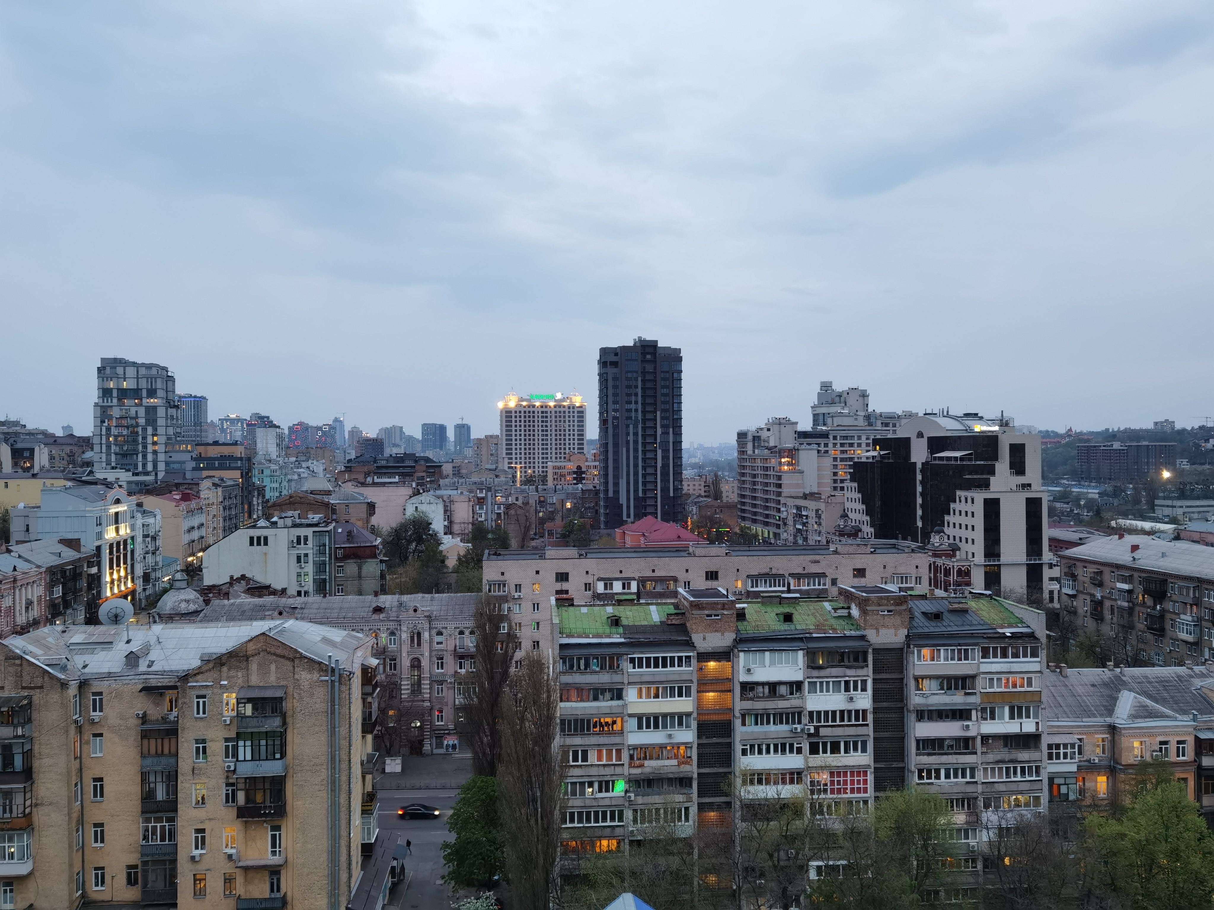 Обзор Huawei P40 Pro: купить нельзя игнорировать-483