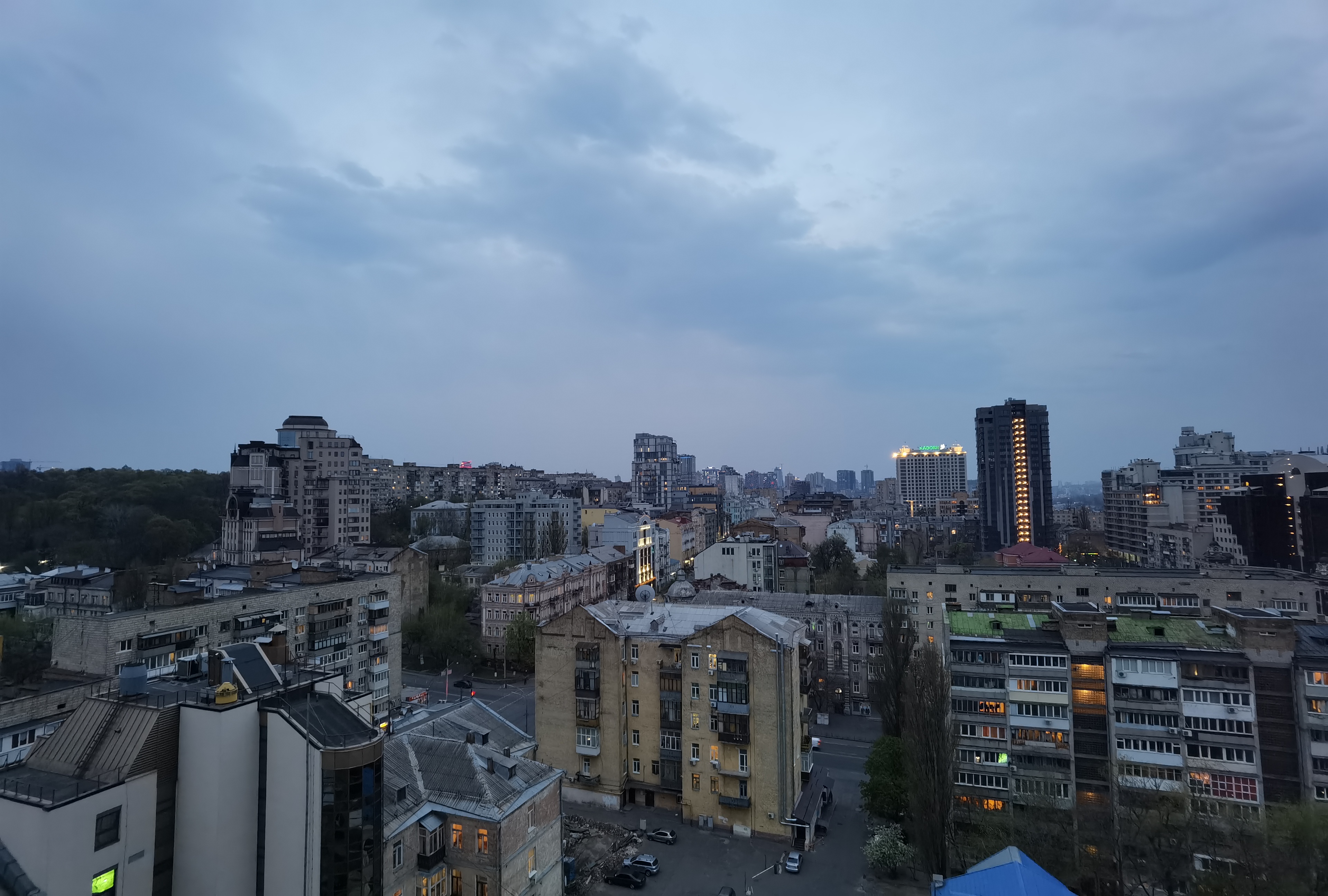 Обзор Huawei P40 Pro: купить нельзя игнорировать-557
