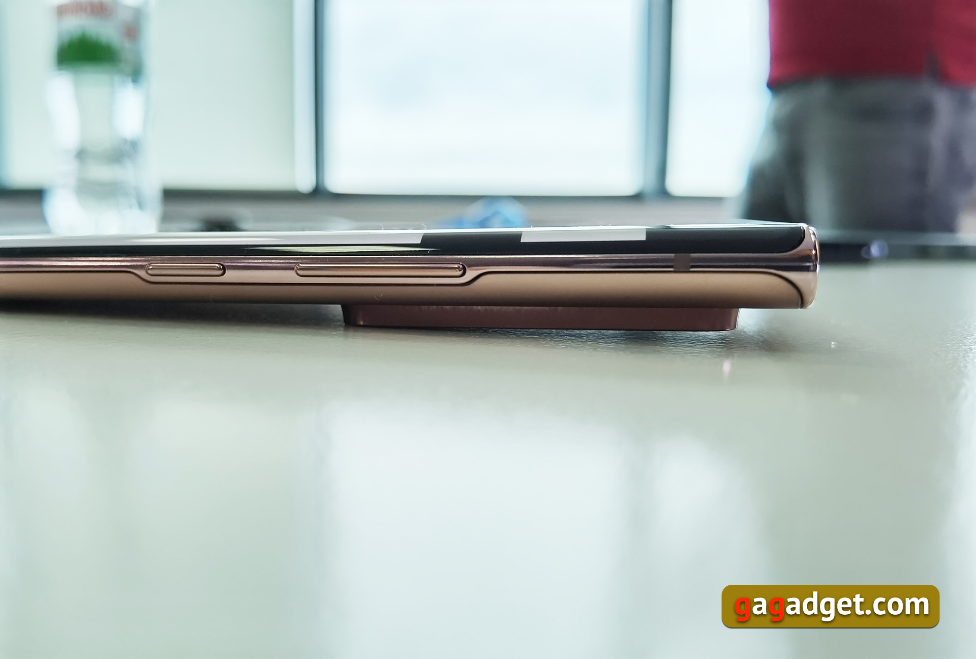 Samsung Galaxy Note20, Note20 Ultra и остальные новинки Galaxy Unpacked 2020 своими глазами-6