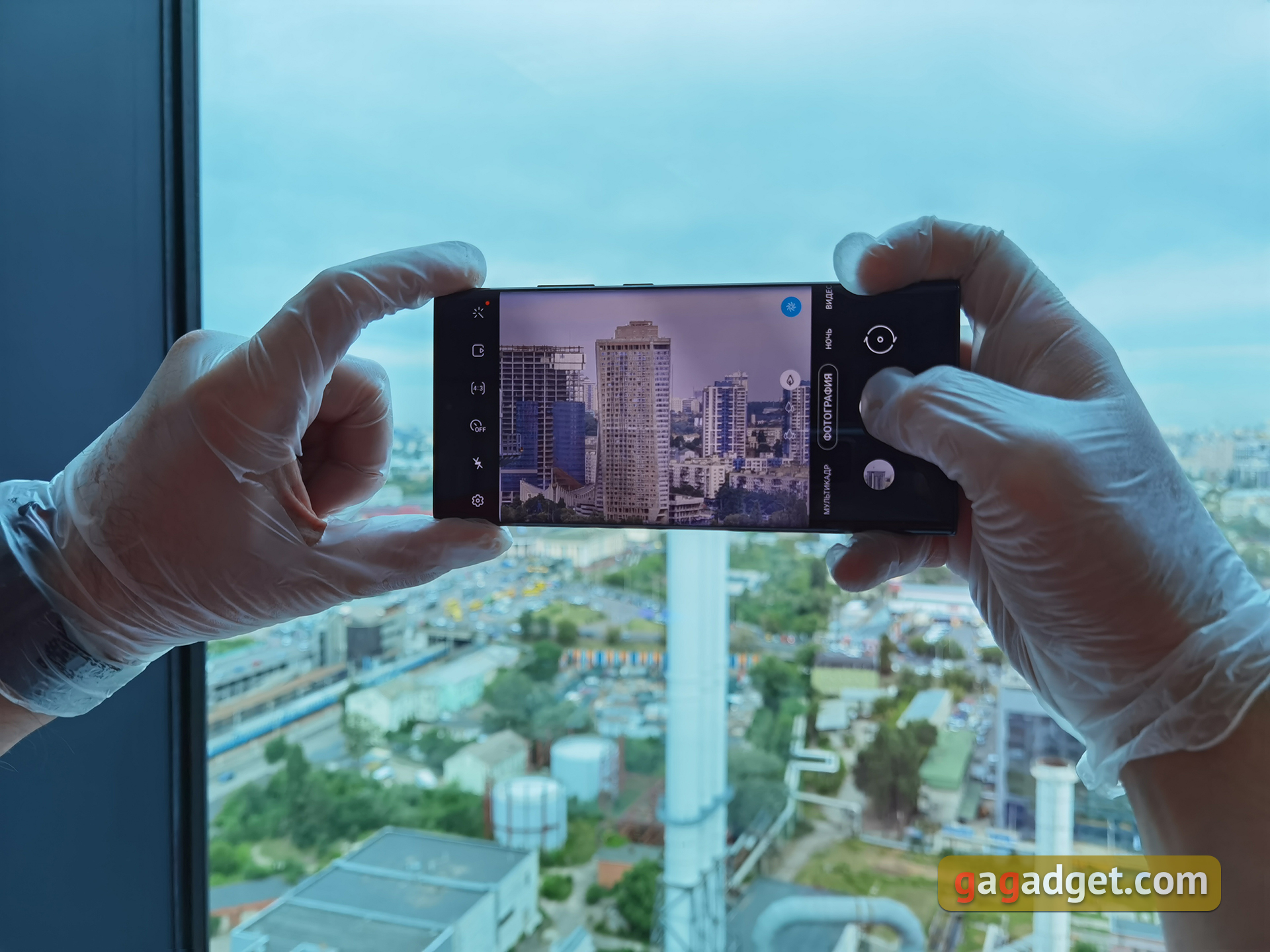 Samsung Galaxy Note20, Note20 Ultra и остальные новинки Galaxy Unpacked 2020 своими глазами-2