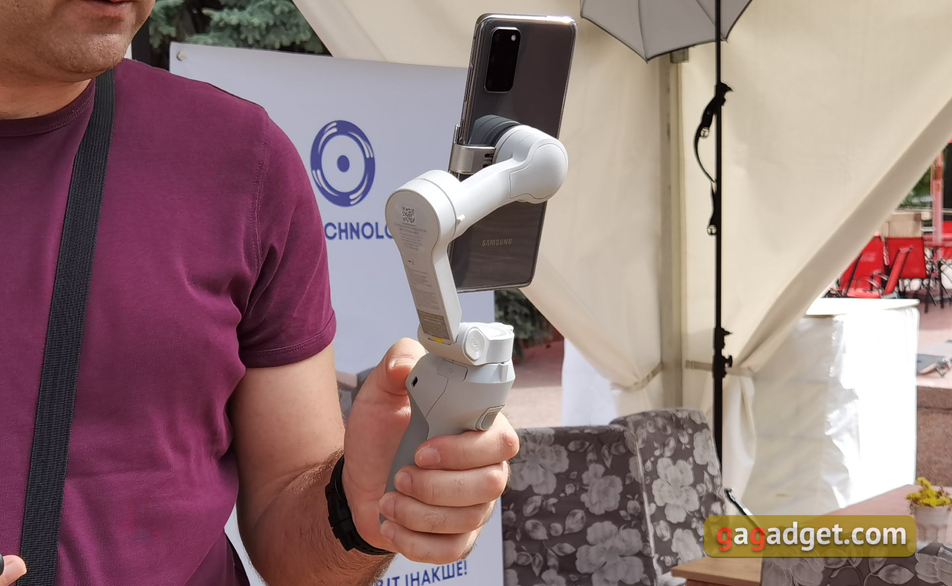 Что нового в стабилизаторе для смартфонов DJI OM4 (Osmo Mobile 4)?-2