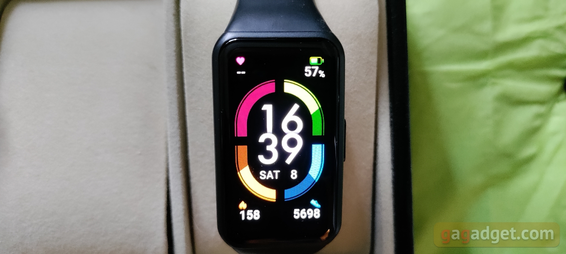 Обзор Honor Band 6: я знаю как вы спали прошлой ночью-49