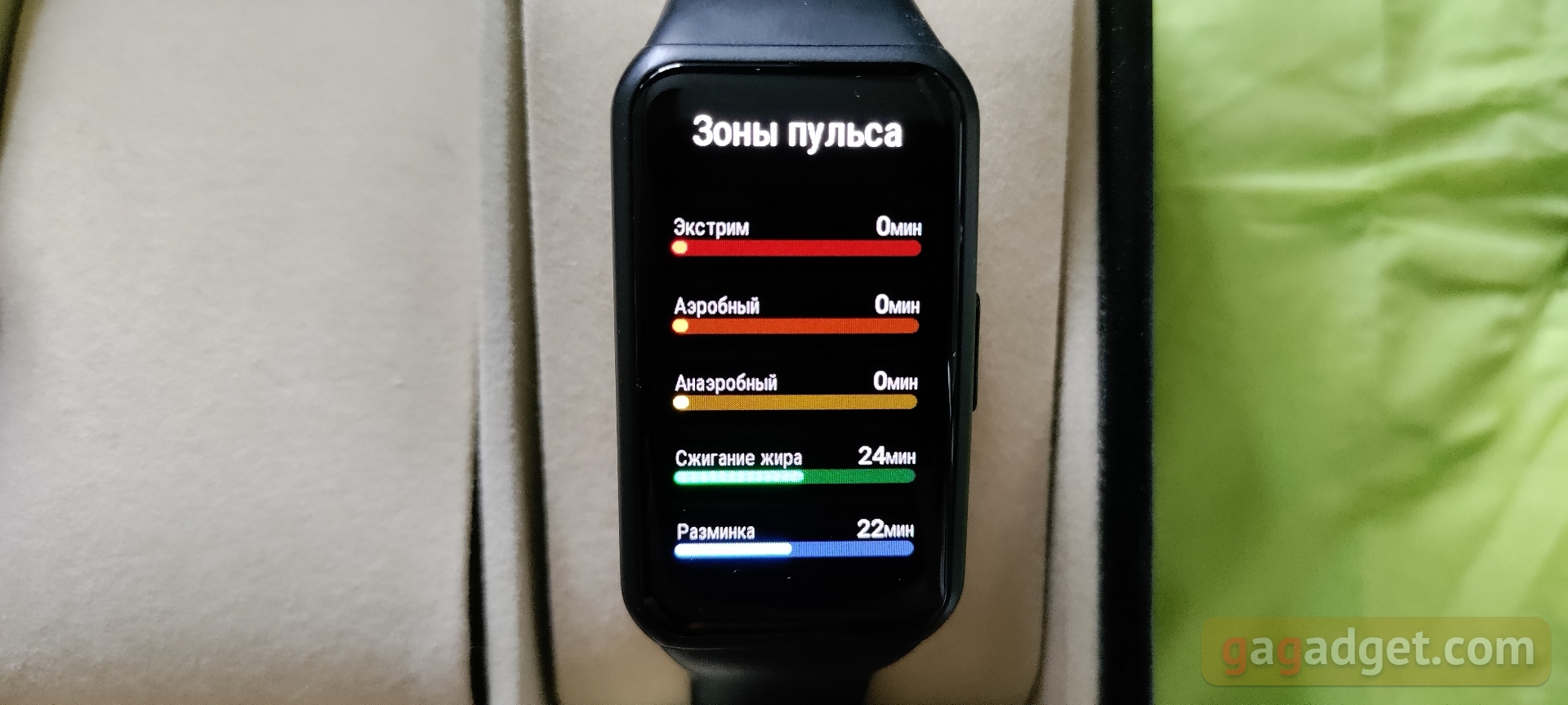 Обзор Honor Band 6: я знаю как вы спали прошлой ночью-70