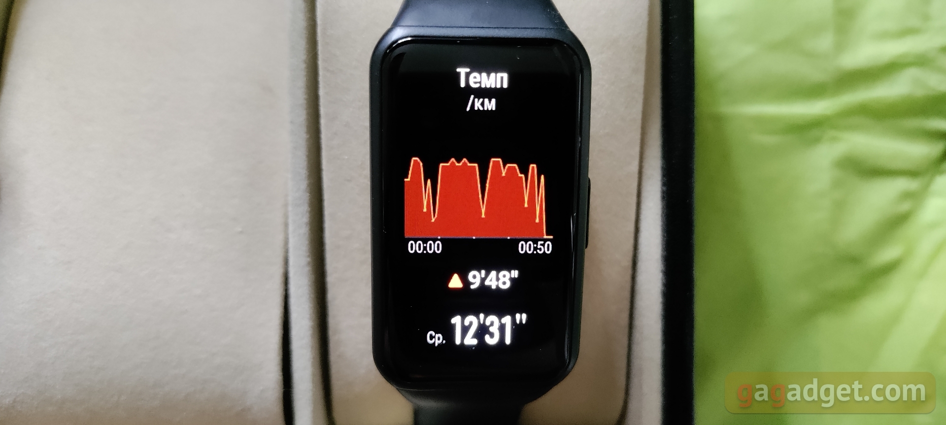 Обзор Honor Band 6: я знаю как вы спали прошлой ночью-71