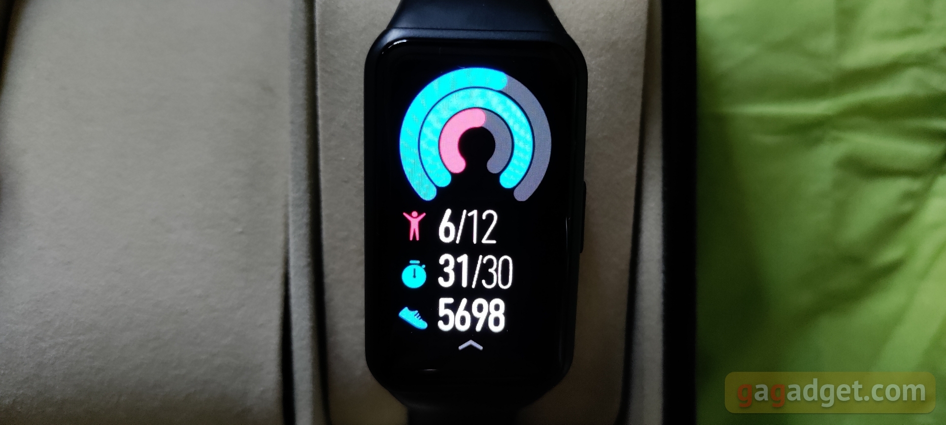 Обзор Honor Band 6: я знаю как вы спали прошлой ночью-105