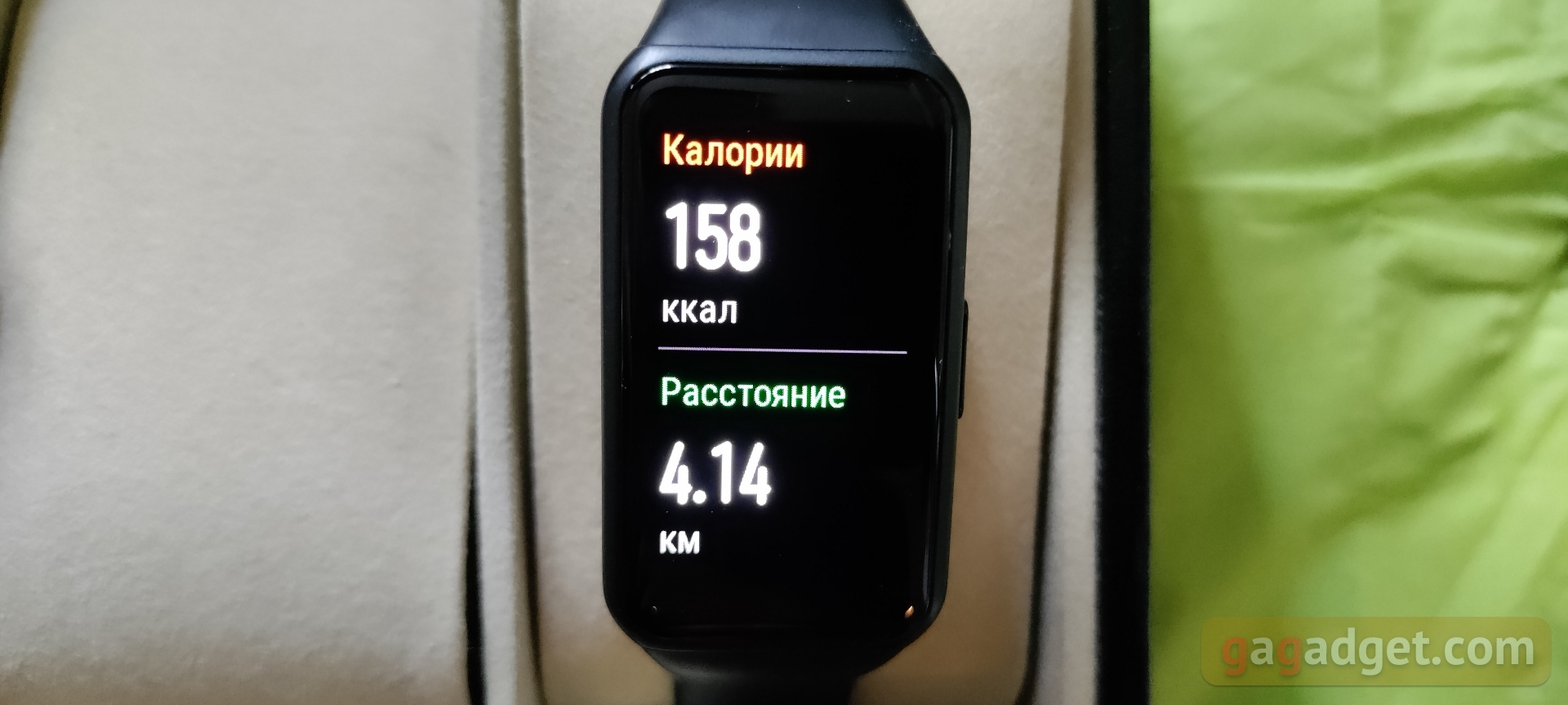 Обзор Honor Band 6: я знаю как вы спали прошлой ночью-106