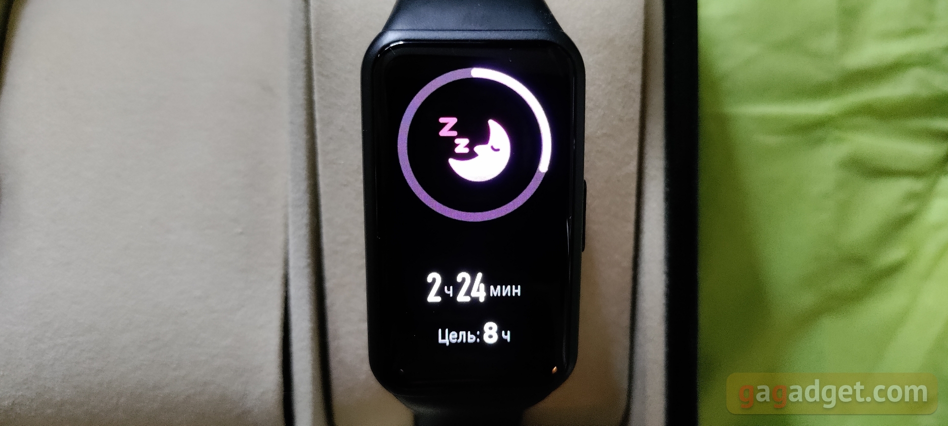 Обзор Honor Band 6: я знаю как вы спали прошлой ночью-109