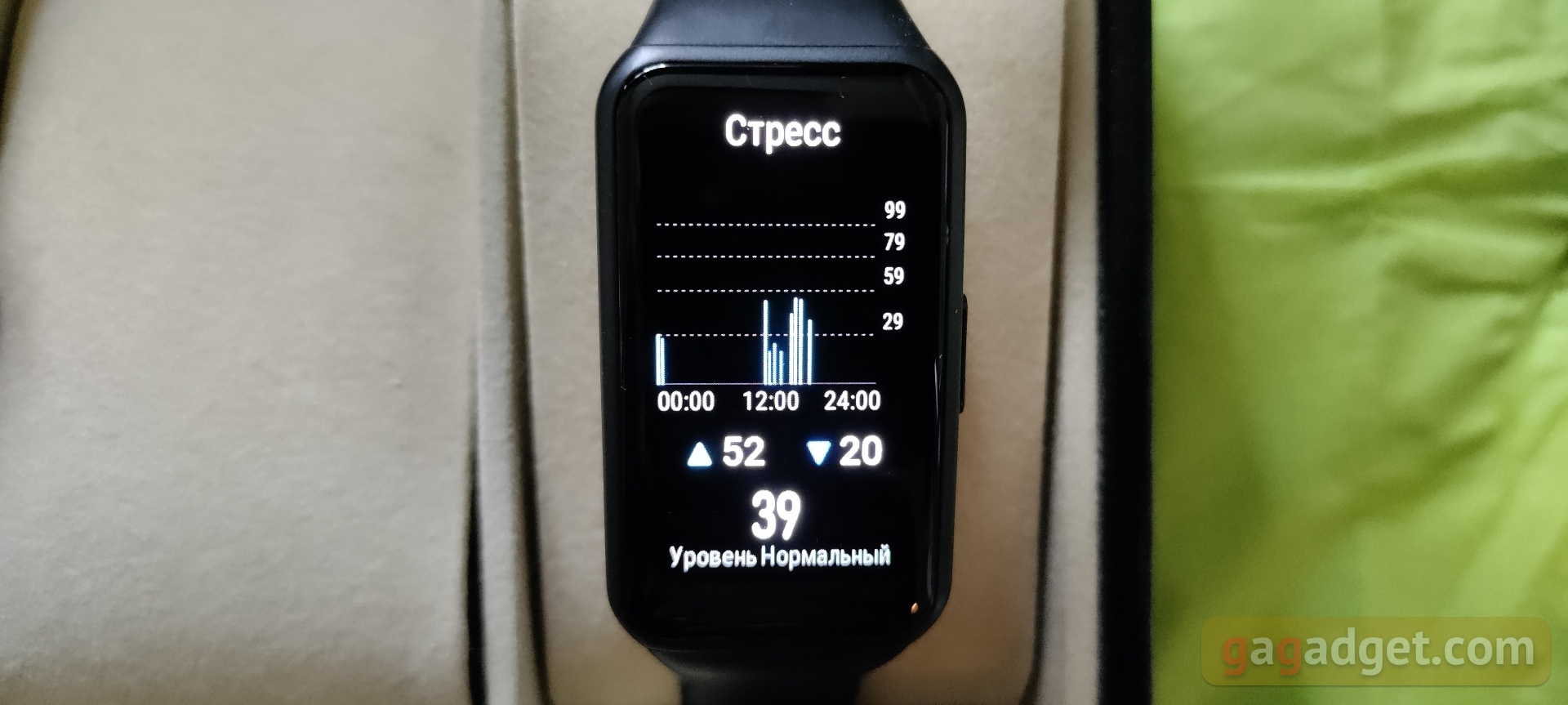 Обзор Honor Band 6: я знаю как вы спали прошлой ночью-112