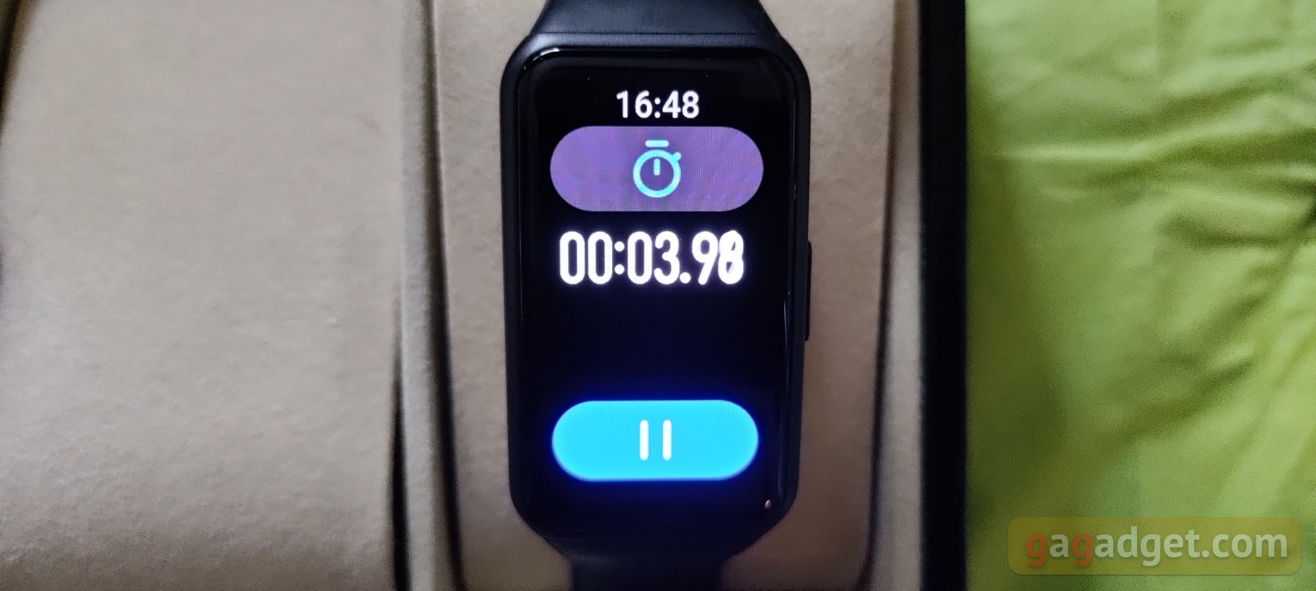 Обзор Honor Band 6: я знаю как вы спали прошлой ночью-130