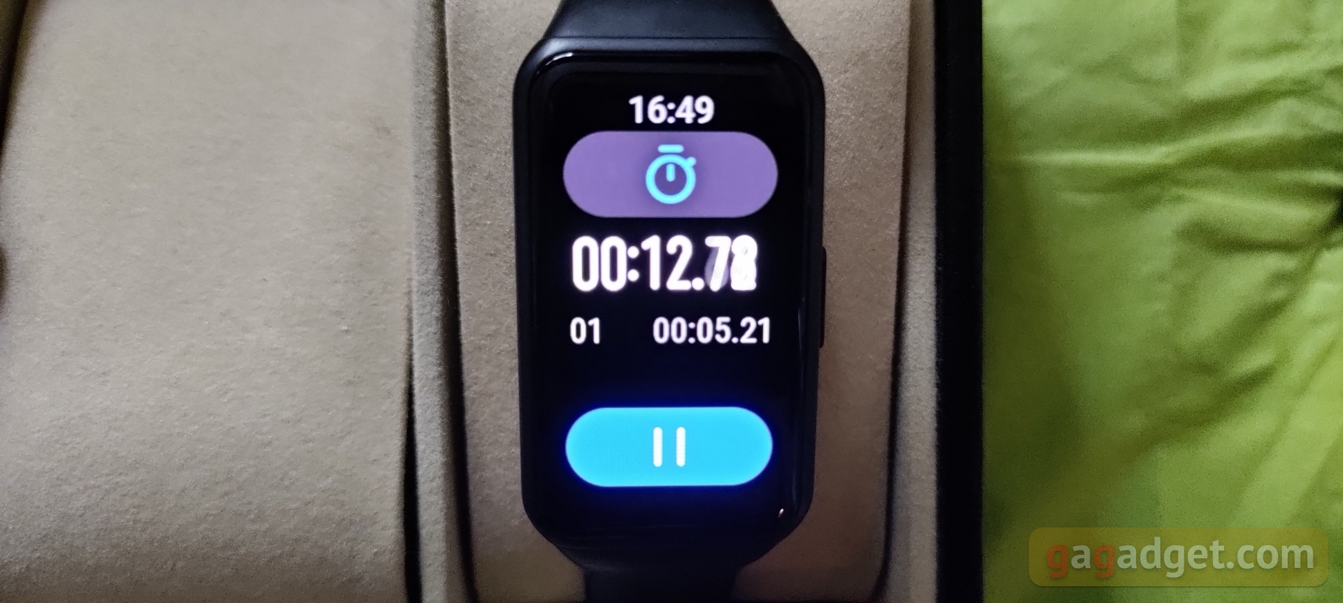 Обзор Honor Band 6: я знаю как вы спали прошлой ночью-131