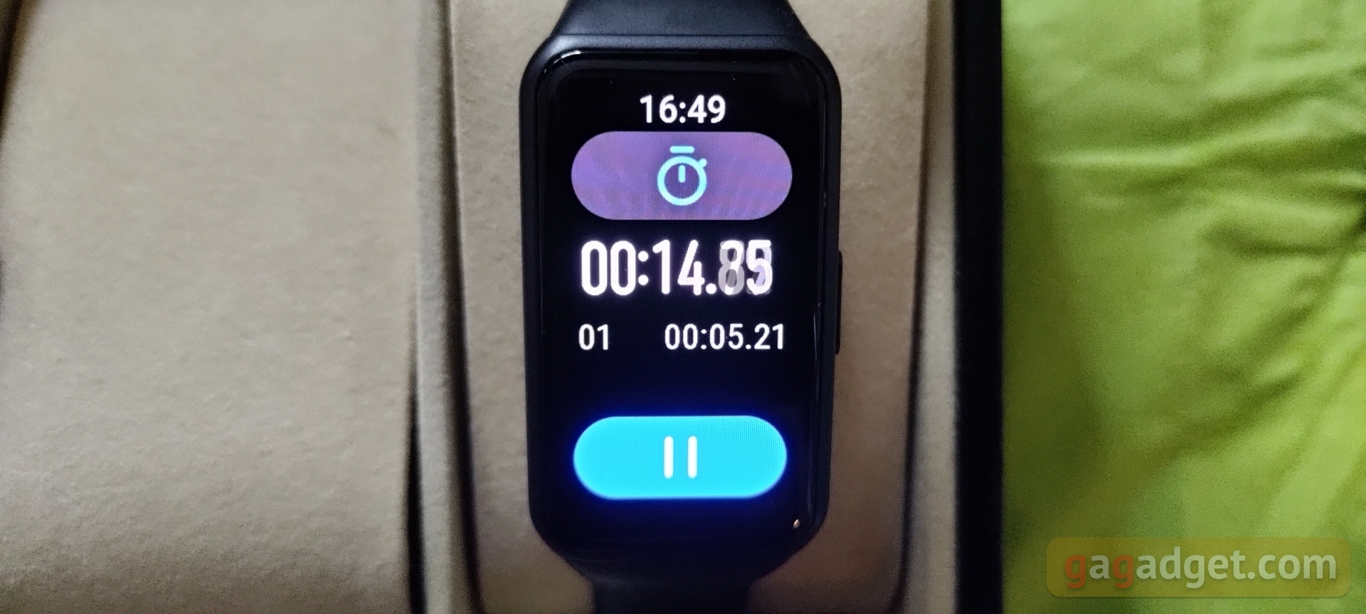 Обзор Honor Band 6: я знаю как вы спали прошлой ночью-132