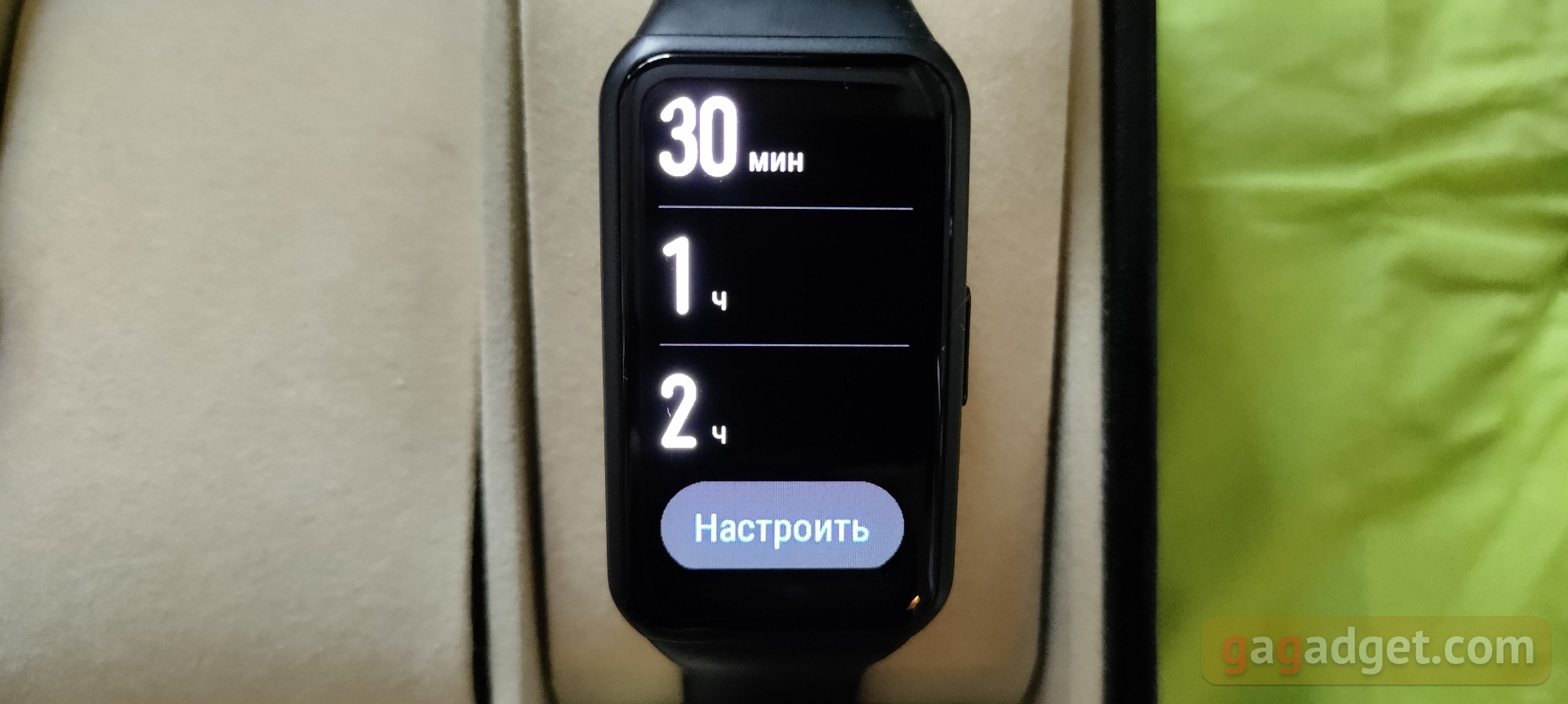 Обзор Honor Band 6: я знаю как вы спали прошлой ночью-134