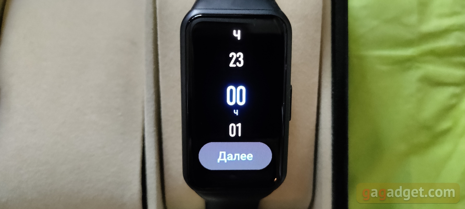Обзор Honor Band 6: я знаю как вы спали прошлой ночью-135