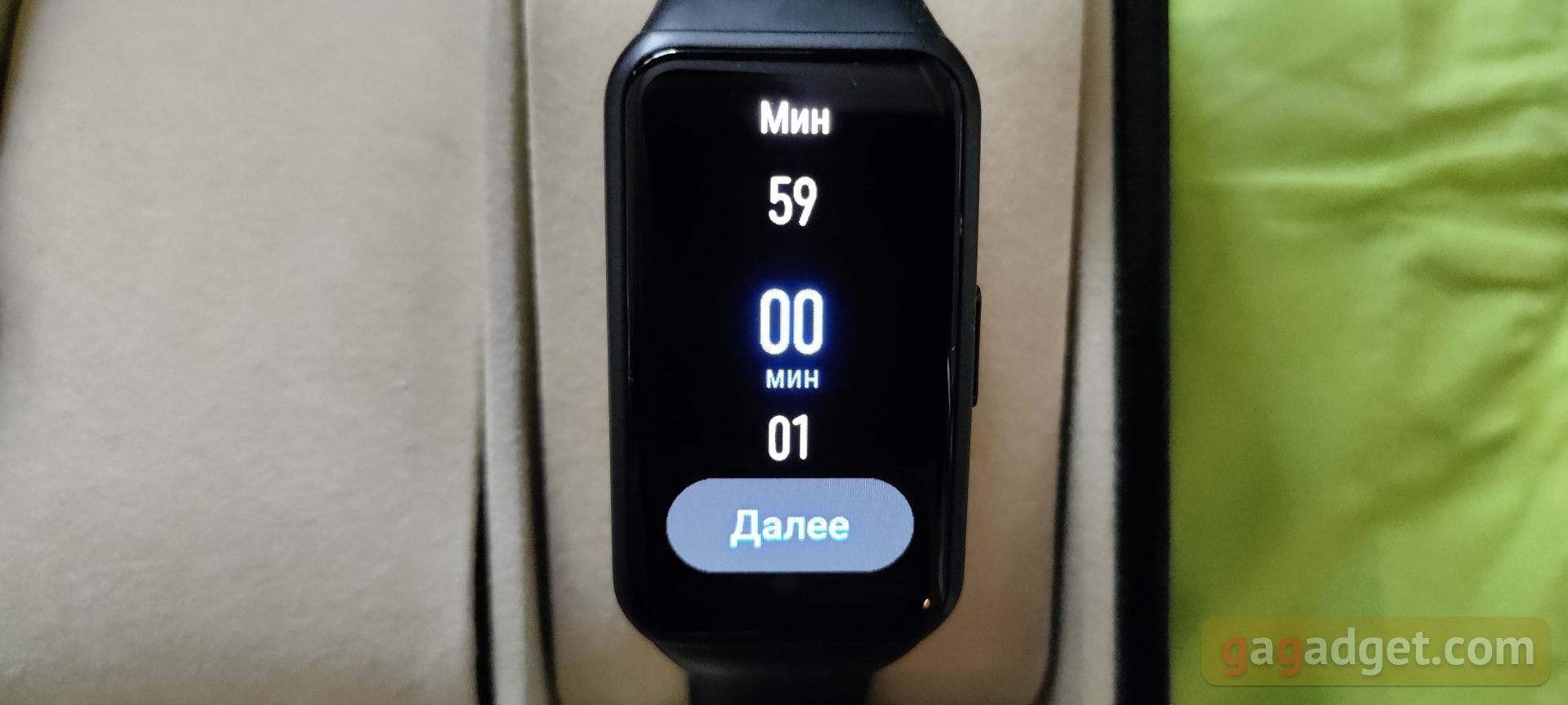 Обзор Honor Band 6: я знаю как вы спали прошлой ночью-136
