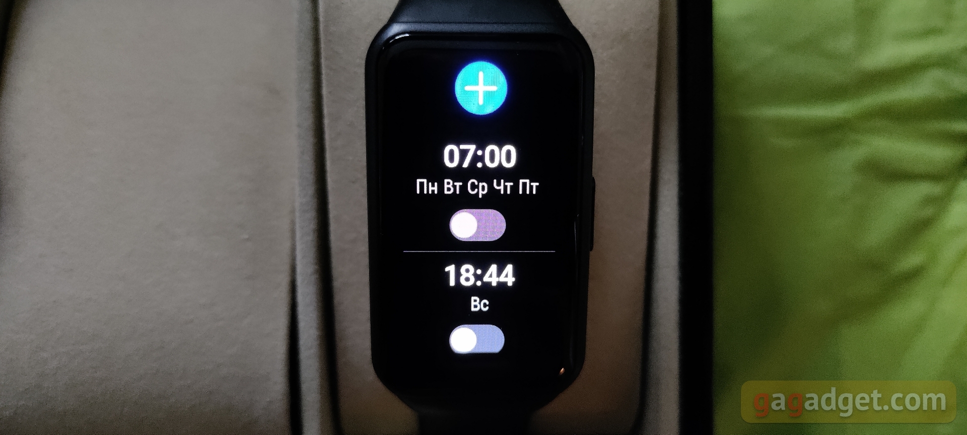 Обзор Honor Band 6: я знаю как вы спали прошлой ночью-138