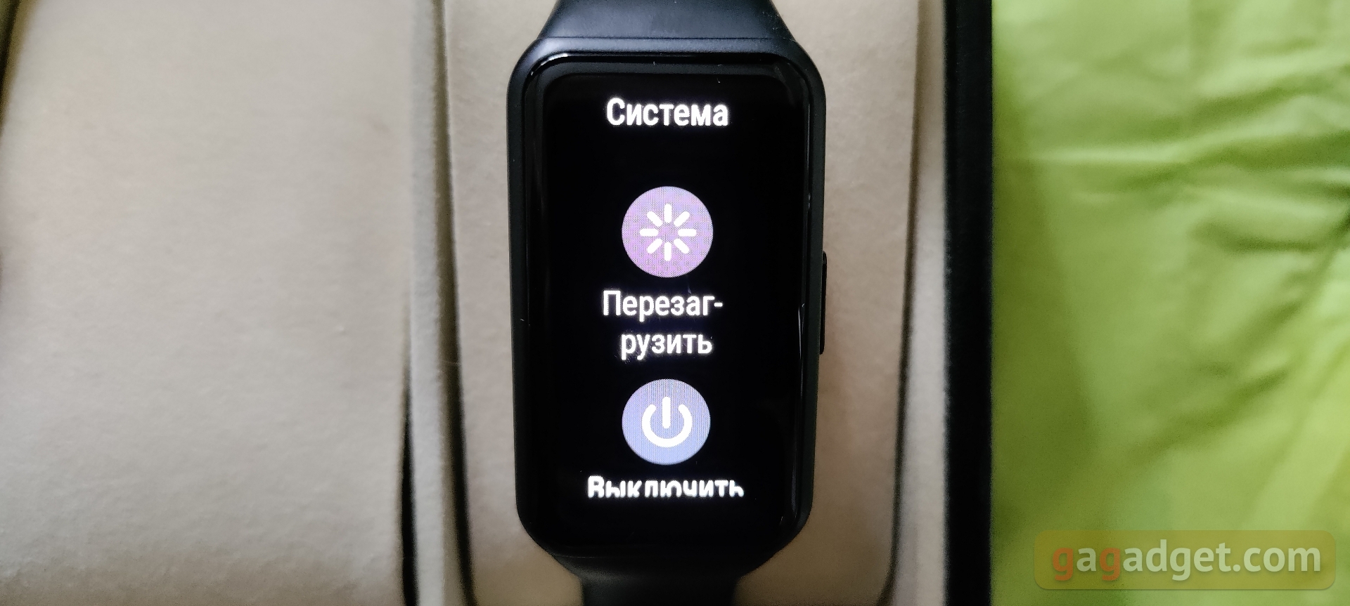 Обзор Honor Band 6: я знаю как вы спали прошлой ночью-157
