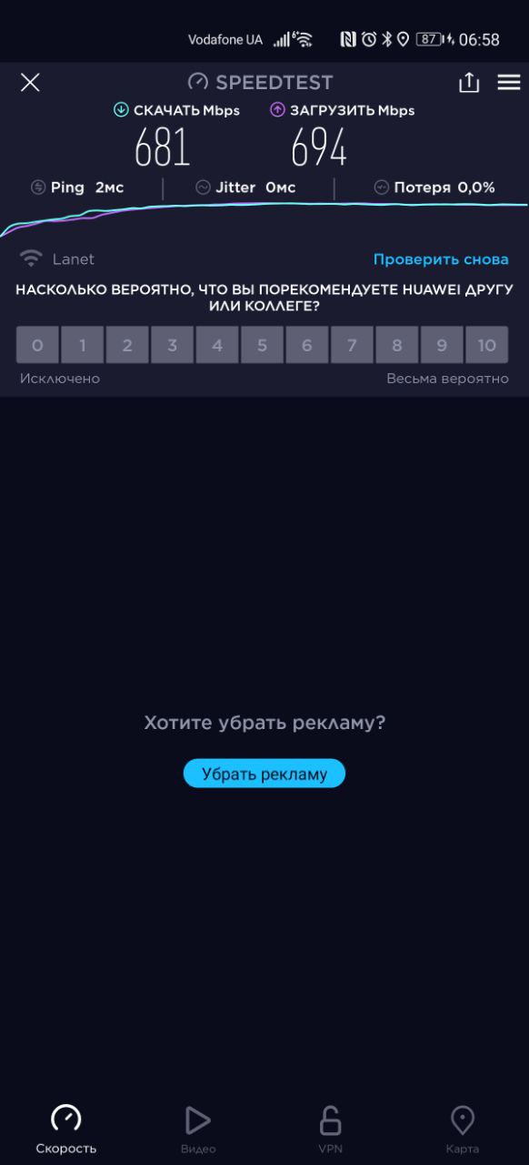 Обзор TP-Link Deco X60: быстрая и стильная Mesh-система стандарта AX3000-147