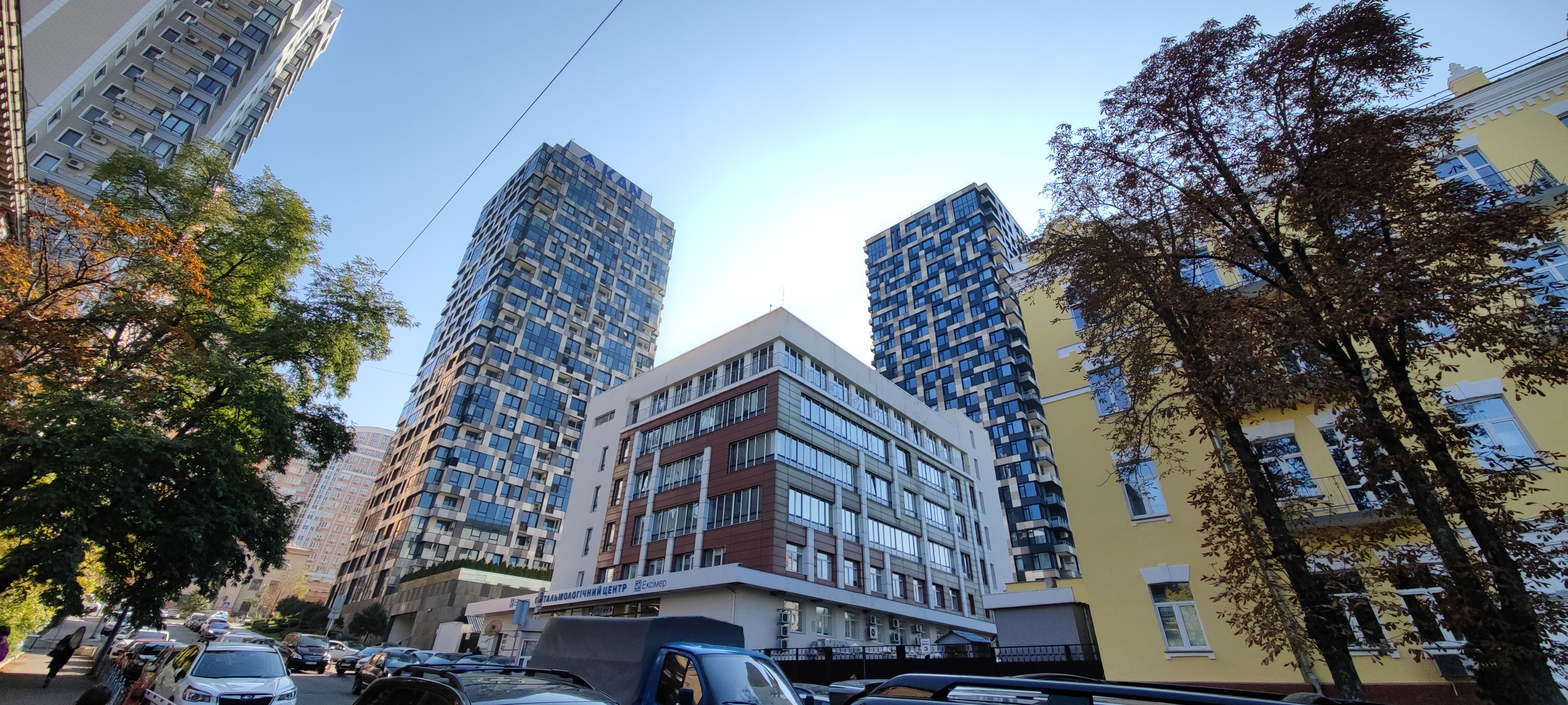 Xiaomi MIX 4 de mes propres yeux : une caméra frontale sous l'écran que l'on ne voit pas vraiment-88