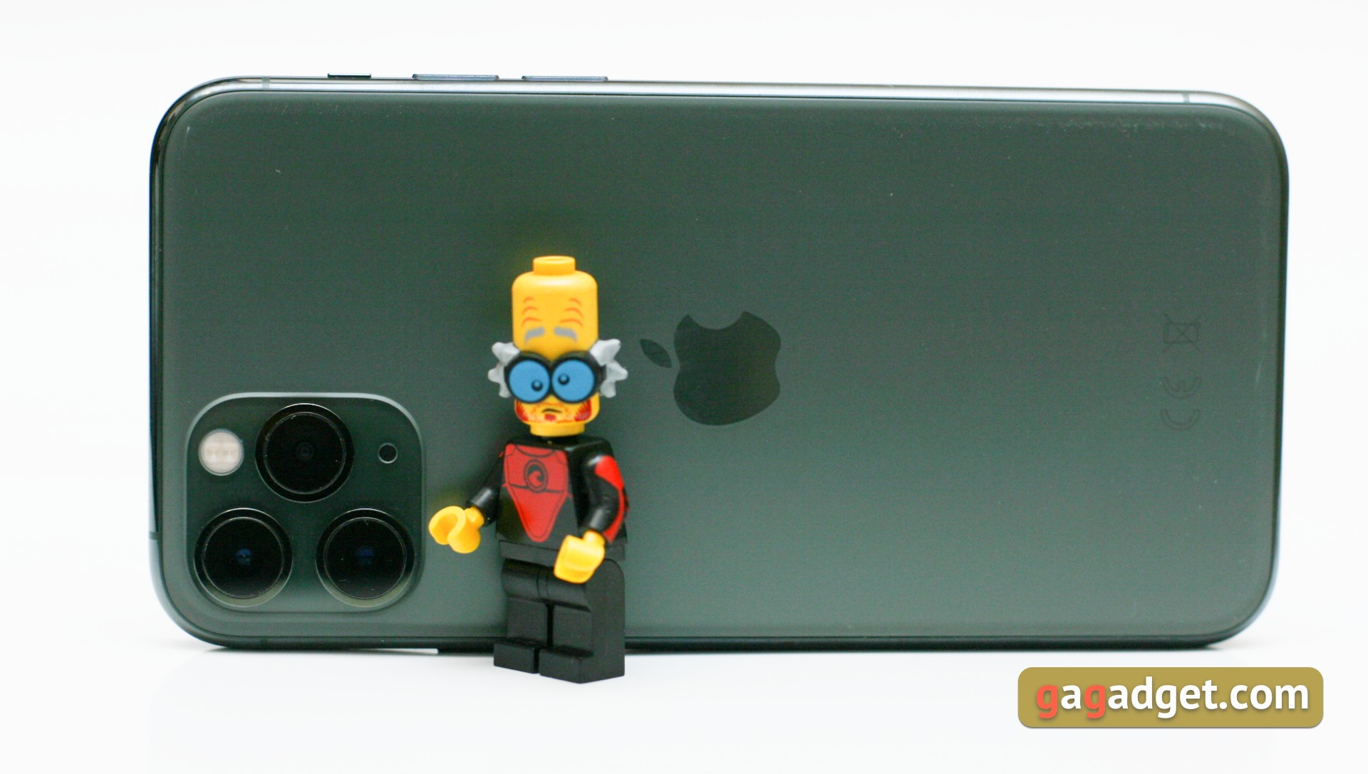 Обзор iPhone 11 Pro: 11 друзей профессионала