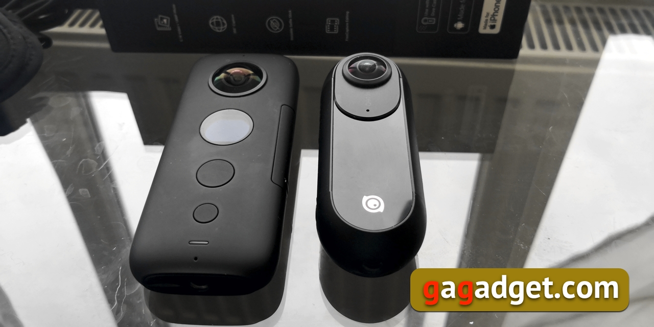 Подробный обзор Insta360 One X: как стать популярным видеоблогером-16