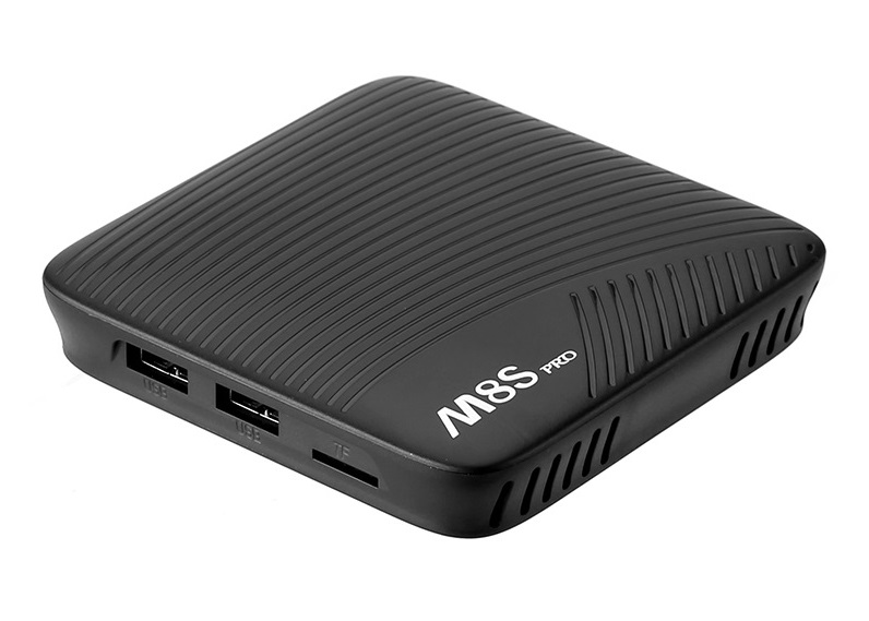 Скидки на медиаплееры в TomTop-4 MECOOL M8S PRO L 4K Android 7.1 TV Box Amlogic S912.jpeg