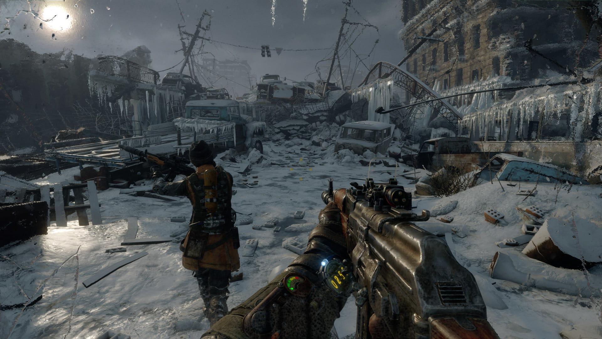 Metro: Exodus — лучшая игра от СНГ разработчиков
